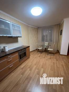 1-к квартира, на длительный срок, 44м2, 2/17 этаж