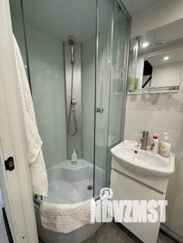 Студия квартира, посуточно, 18м2, 3/5 этаж