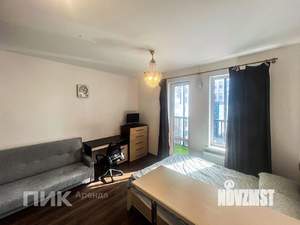 Студия квартира, на длительный срок, 29м2, 8/11 этаж