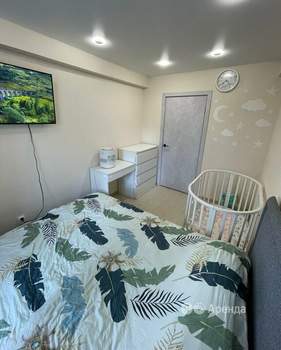 2-к квартира, на длительный срок, 42м2, 6/6 этаж