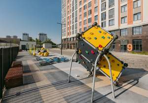 1-к квартира, на длительный срок, 38м2, 5/17 этаж
