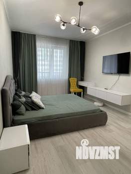 1-к квартира, на длительный срок, 44м2, 2/24 этаж