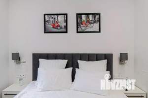 1-к квартира, посуточно, 23м2, 1/1 этаж
