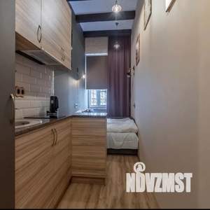 2-к квартира, посуточно, 25м2, 1/1 этаж