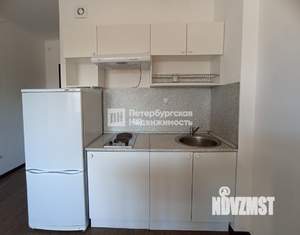 Студия квартира, на длительный срок, 24м2, 12/12 этаж