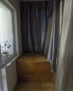 1-к квартира, на длительный срок, 36м2, 4/25 этаж