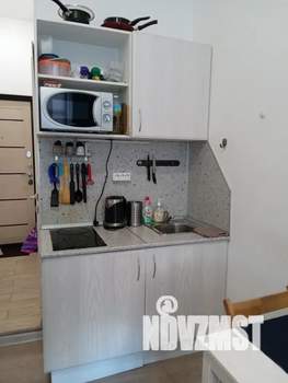 Студия квартира, посуточно, 20м2, 1/3 этаж