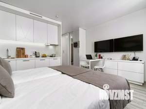 1-к квартира, на длительный срок, 27м2, 9/18 этаж