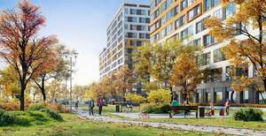 1-к квартира, на длительный срок, 38м2, 5/9 этаж