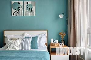 1-к квартира, посуточно, 40м2, 4/13 этаж