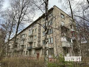 2-к квартира, на длительный срок, 45м2, 2/5 этаж
