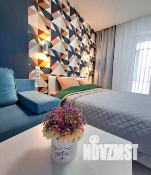 1-к квартира, посуточно, 40м2, 7/8 этаж
