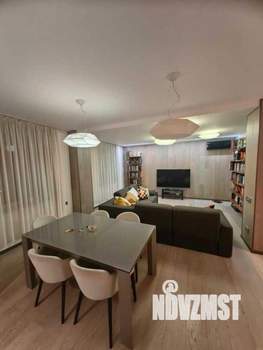 3-к квартира, на длительный срок, 114м2, 11/25 этаж