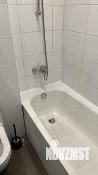 Студия квартира, на длительный срок, 28м2, 12/16 этаж