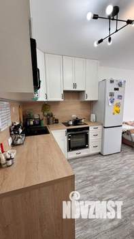 2-к квартира, на длительный срок, 52м2, 17/25 этаж