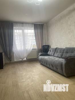 1-к квартира, на длительный срок, 42м2, 6/11 этаж