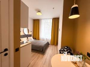 Студия квартира, посуточно, 18м2, 1/6 этаж