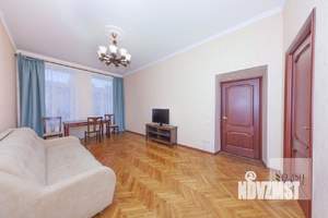 3-к квартира, на длительный срок, 76м2, 5/5 этаж