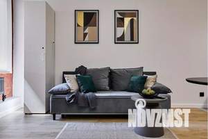 1-к квартира, посуточно, 38м2, 1/6 этаж