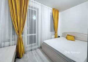 Студия квартира, на длительный срок, 27м2, 1/5 этаж