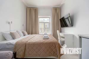 1-к квартира, посуточно, 20м2, 1/1 этаж
