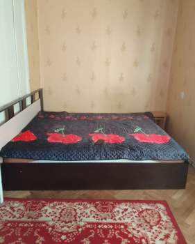 1-к квартира, на длительный срок, 31м2, 3/4 этаж