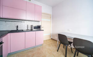 1-к квартира, на длительный срок, 36м2, 17/23 этаж