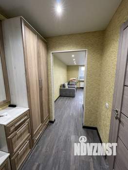 Студия квартира, на длительный срок, 27м2, 3/19 этаж