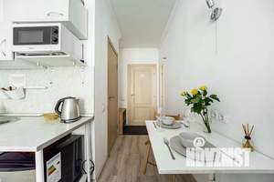 1-к квартира, посуточно, 14м2, 1/1 этаж