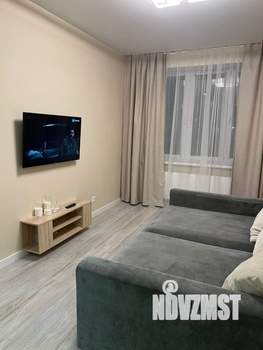 1-к квартира, на длительный срок, 38м2, 7/19 этаж