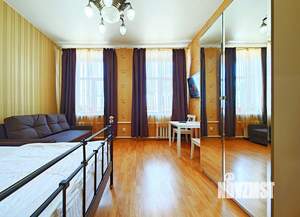 1-к квартира, на длительный срок, 30м2, 4/5 этаж