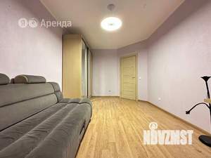 2-к квартира, на длительный срок, 52м2, 11/12 этаж