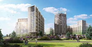 Студия квартира, на длительный срок, 21м2, 8/15 этаж