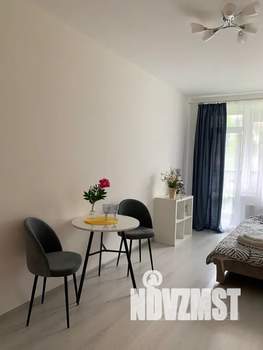 Студия квартира, посуточно, 26м2, 1/4 этаж