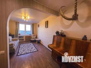 2-к квартира, посуточно, 50м2, 7/9 этаж