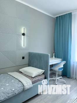 2-к квартира, посуточно, 80м2, 3/4 этаж