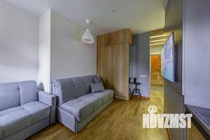 1-к квартира, посуточно, 18м2, 1/1 этаж