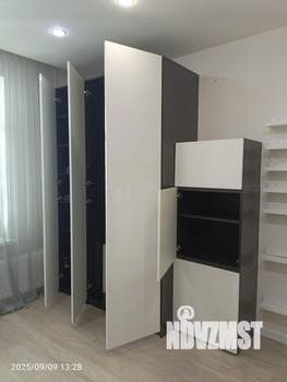 Студия квартира, на длительный срок, 25м2, 6/15 этаж