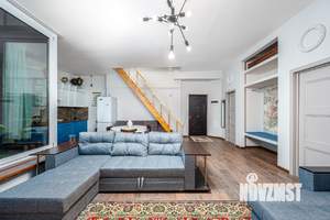 2-к квартира, посуточно, 70м2, 8/8 этаж