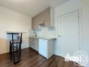 Студия квартира, на длительный срок, 20м2, 2/12 этаж