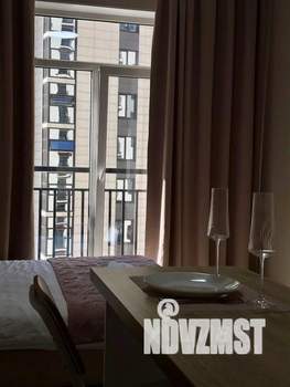 1-к квартира, посуточно, 26м2, 1/1 этаж