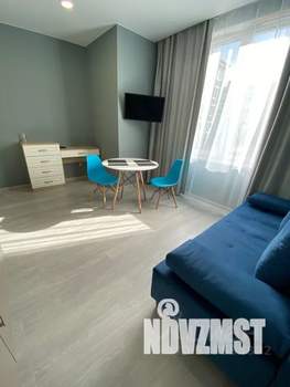 Студия квартира, посуточно, 28м2, 1/4 этаж