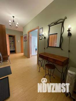 2-к квартира, посуточно, 65м2, 1/4 этаж