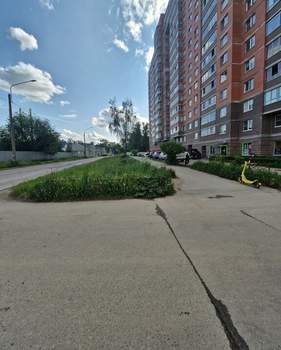 1-к квартира, на длительный срок, 44м2, 14/17 этаж