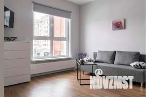 1-к квартира, посуточно, 39м2, 3/11 этаж