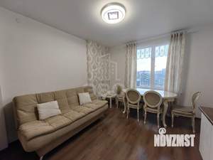 1-к квартира, на длительный срок, 55м2, 15/19 этаж