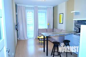 1-к квартира, посуточно, 40м2, 2/10 этаж