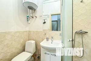 1-к квартира, посуточно, 16м2, 1/1 этаж
