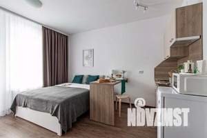 1-к квартира, посуточно, 23м2, 8/13 этаж