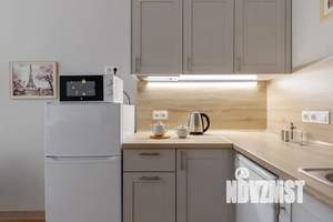 1-к квартира, посуточно, 38м2, 3/5 этаж